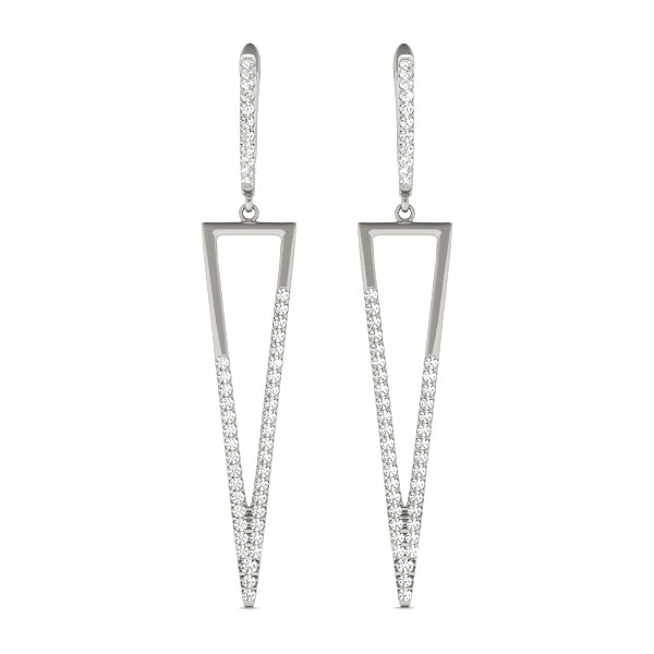 LEFT Drops/Dangles Earrings