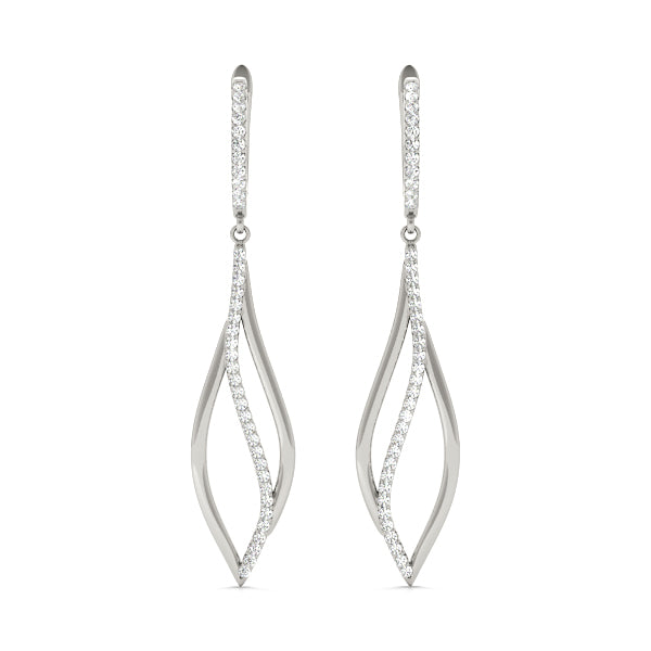 LEFT Drops/Dangles Earrings