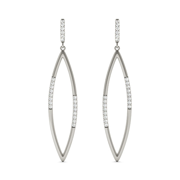 LEFT Drops/Dangles Earrings