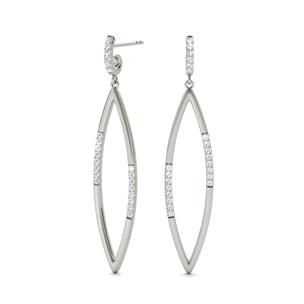 LEFT Drops/Dangles Earrings