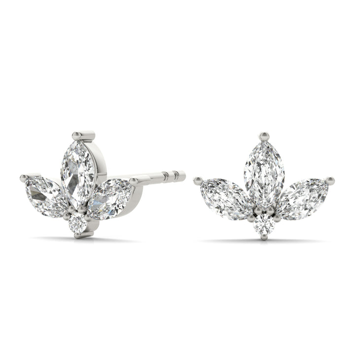 NA Angels Earrings