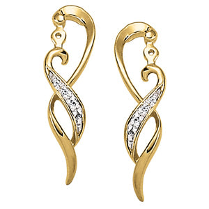 Fashion Diamond Earring