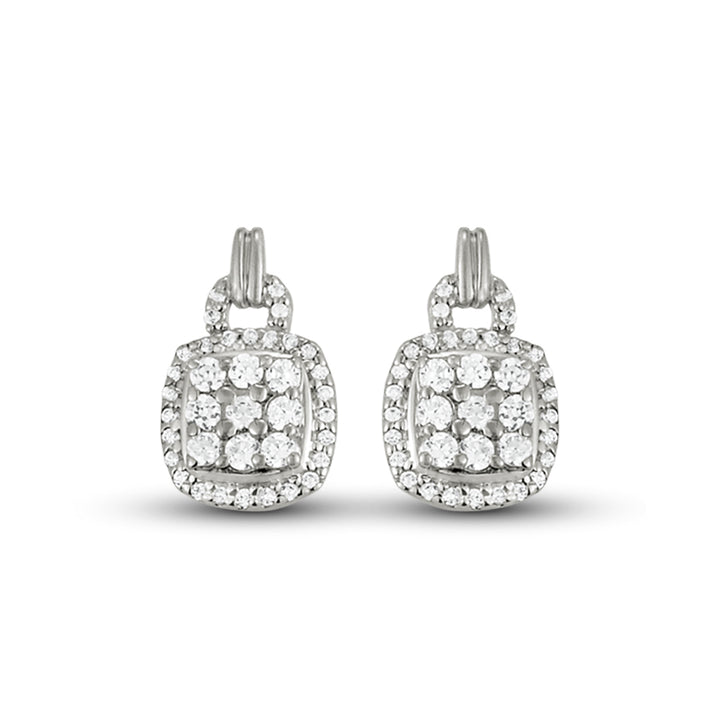 Fashion Diamond Earring