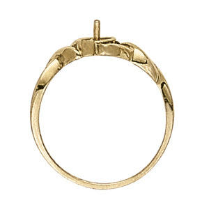 Freeform/Bypass Fashion Rings 1/20 CTTW