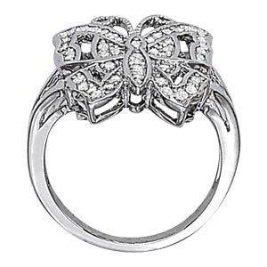 Novelty Fashion Rings 1/3 CTTW
