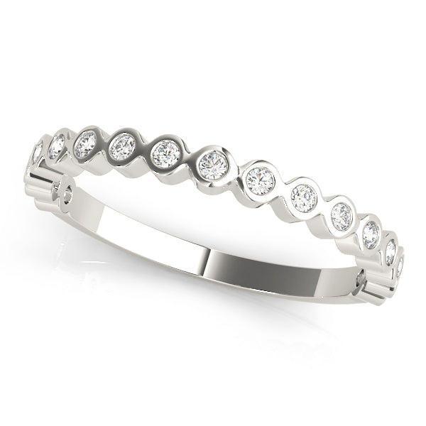 Stackable Fashion Rings 1/8 CTTW 