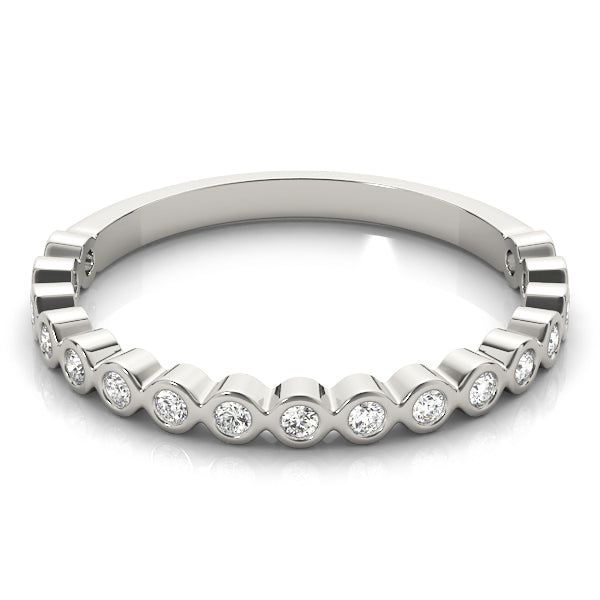 Stackable Fashion Rings 1/8 CTTW