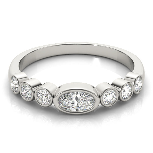 Multi Stone Fashion Rings 1/4 CTTW