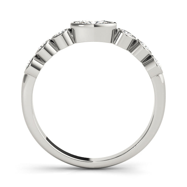 Multi Stone Fashion Rings 1/4 CTTW