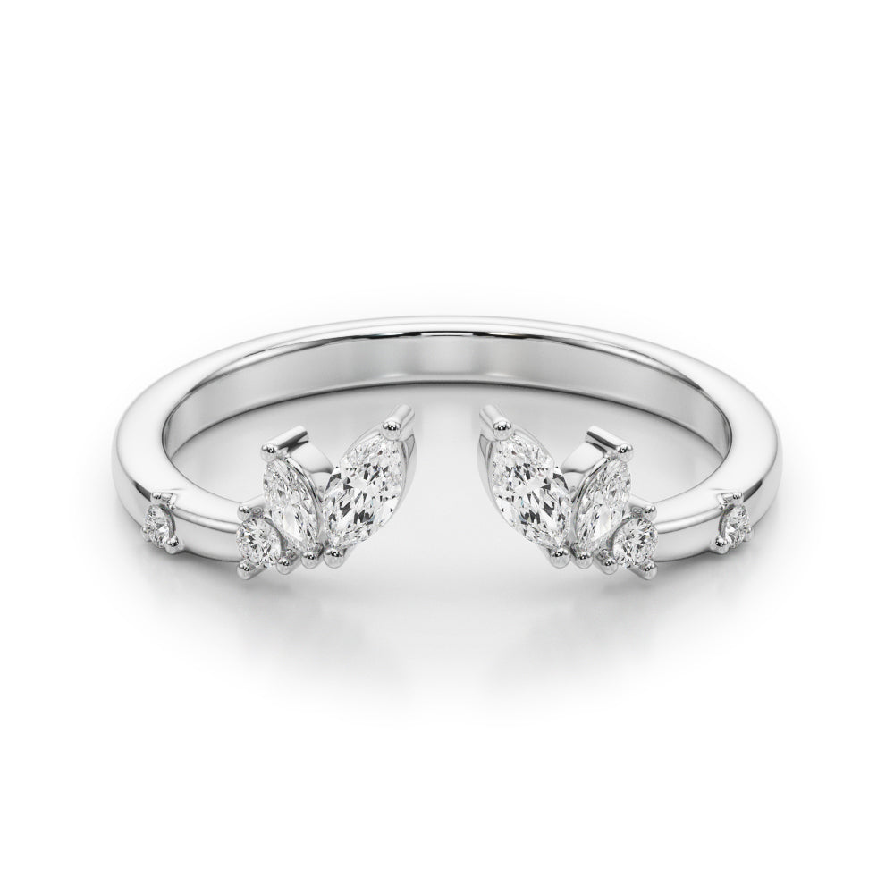 Vintage Fashion Rings 1/4 CTTW