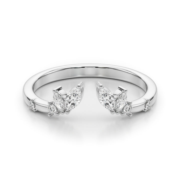 Vintage Fashion Rings 1/4 CTTW