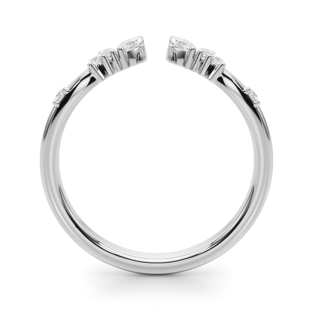 Vintage Fashion Rings 1/4 CTTW