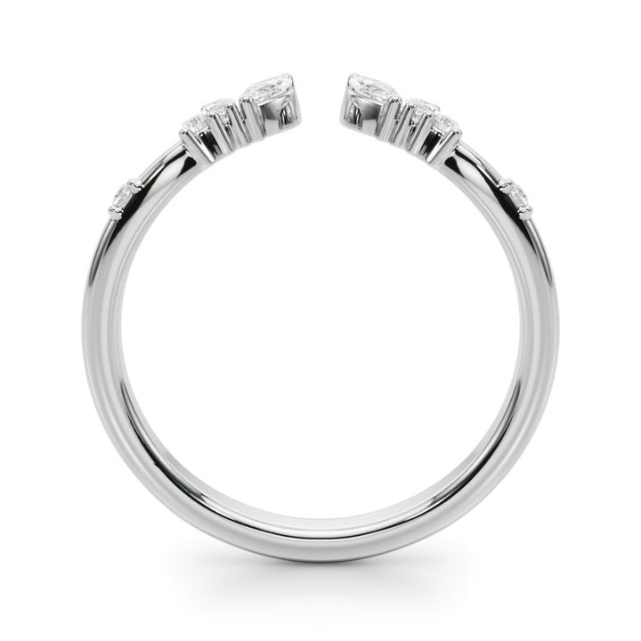 Vintage Fashion Rings 1/4 CTTW