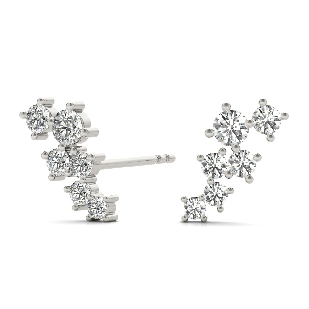 NA Angels Earrings