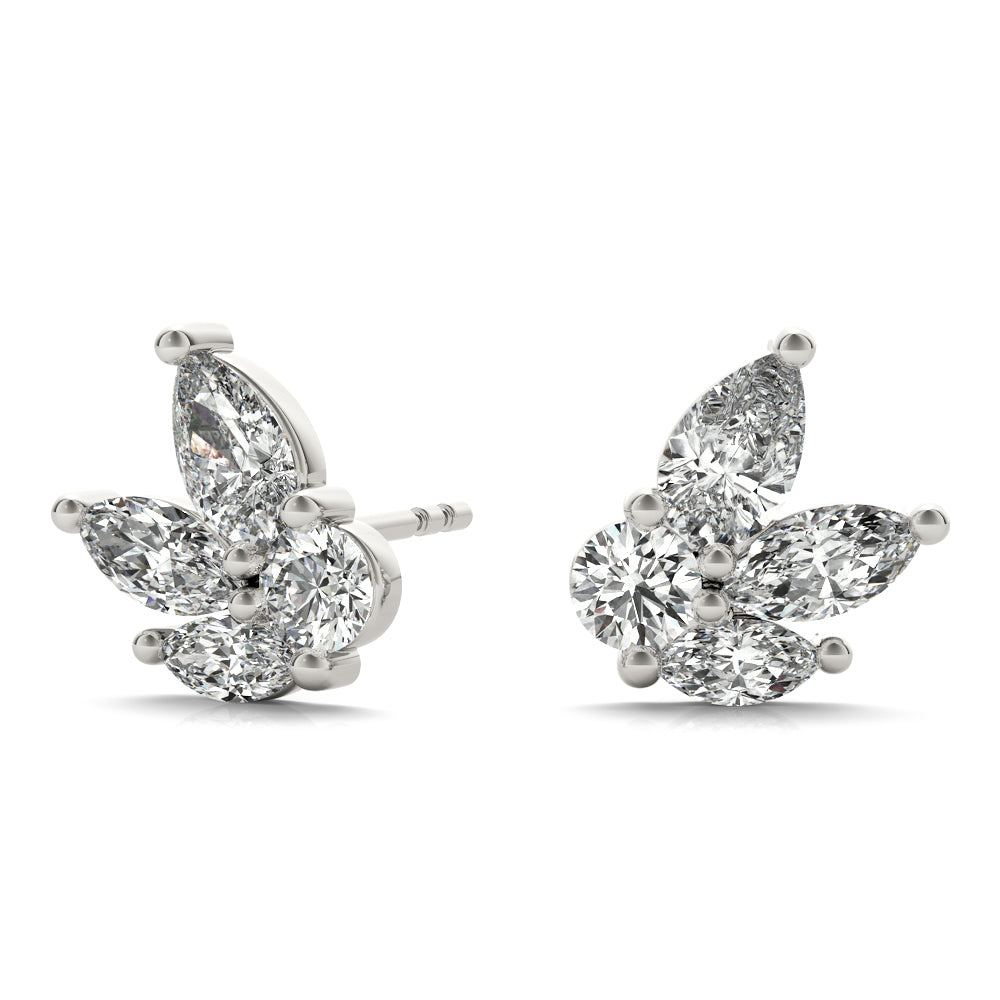 NA Angels Earrings