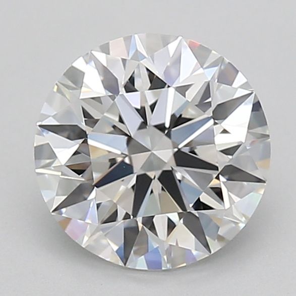 2.00 Carat Round Lab Diamond