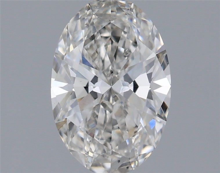 1.20 Carat Oval Lab Diamond