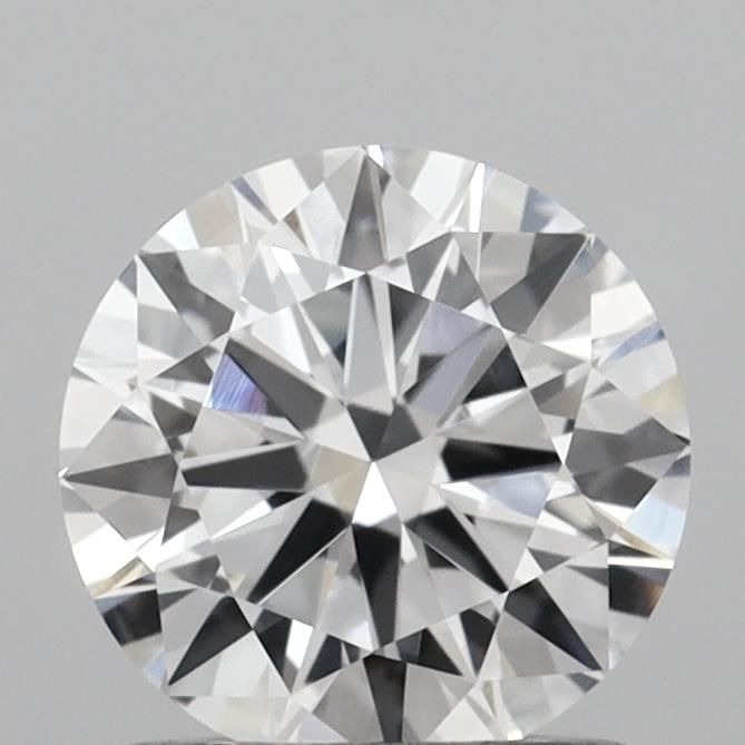 1.00 Carat Round Lab Diamond