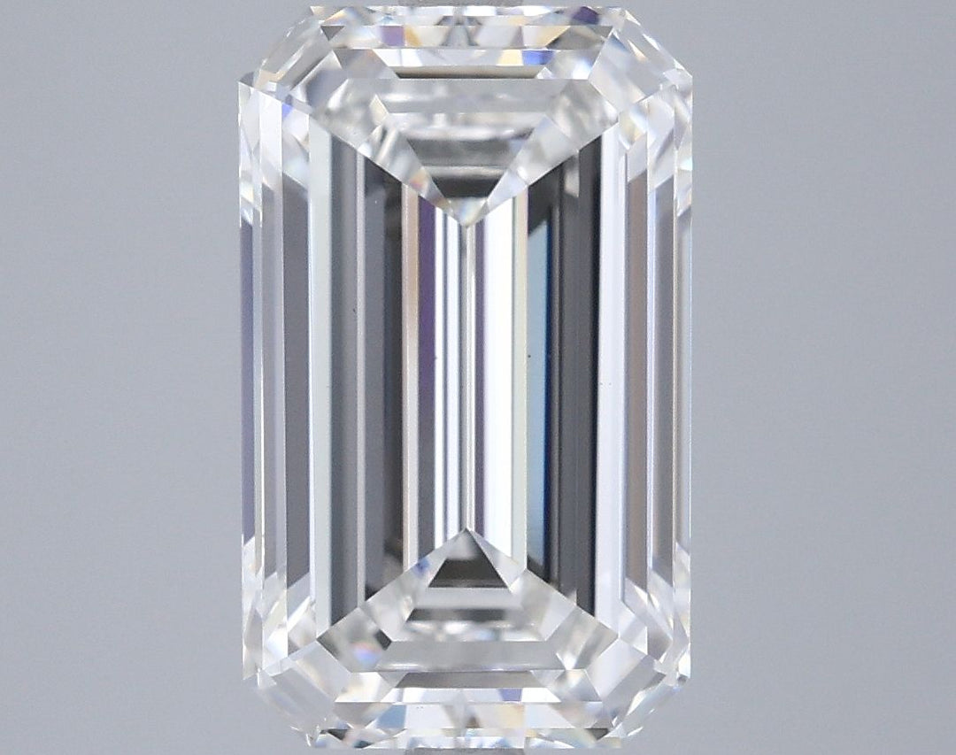 1.00 Carat Emerald Lab Diamond