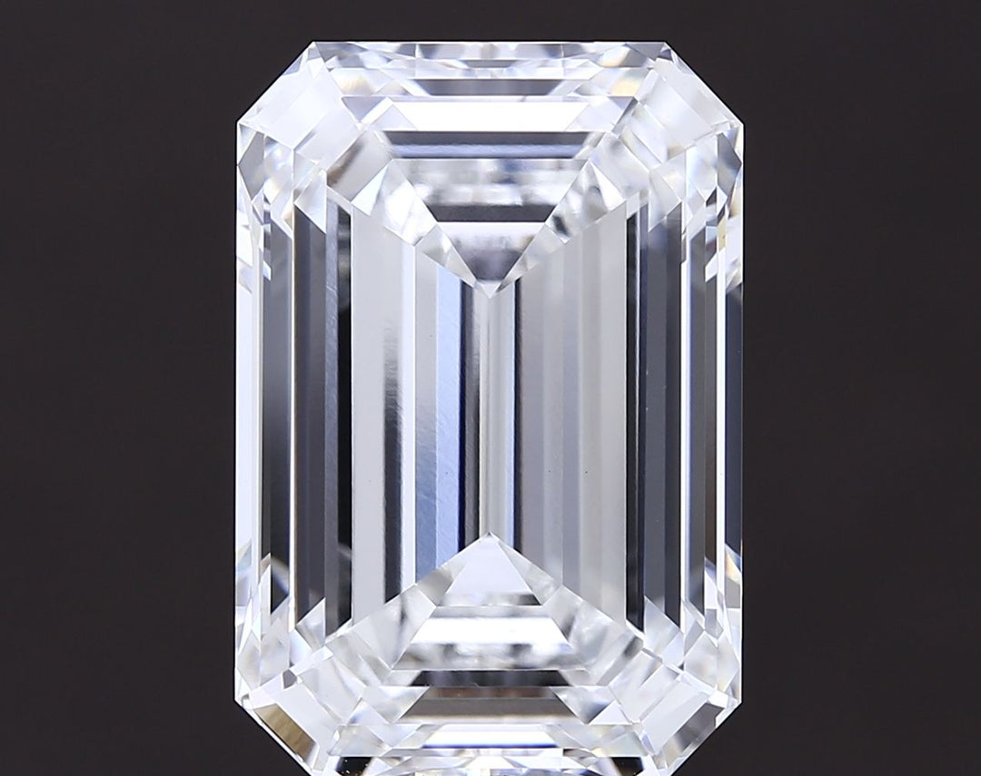 0.91 Carat Emerald Lab Diamond