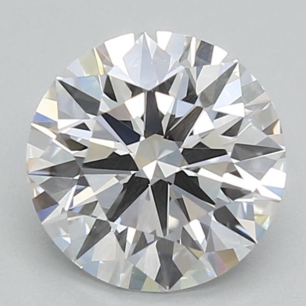 1.24 Carat Round Lab Diamond