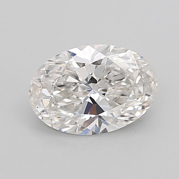 1.53 Carat Oval Lab Diamond