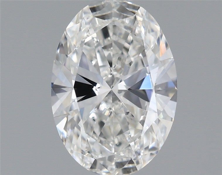 1.43 Carat Oval Lab Diamond