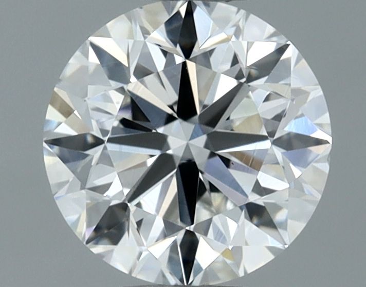 1.00 Carat Round Natural Diamond