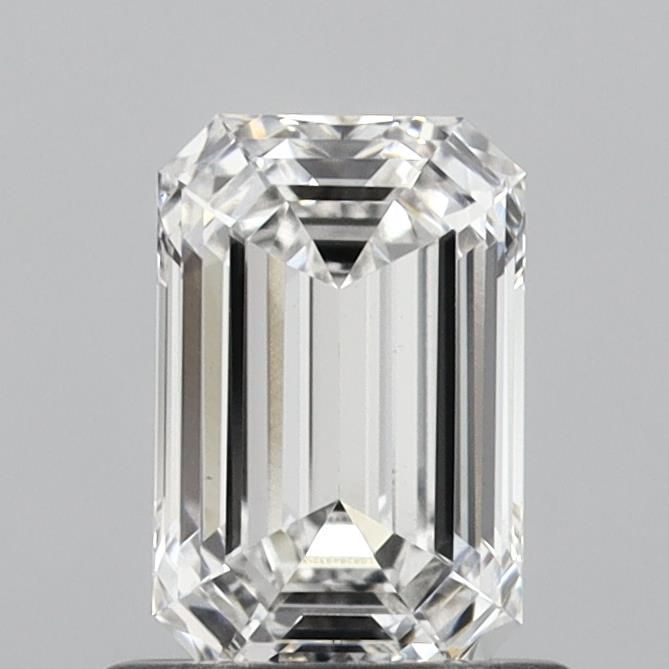 0.91 Carat Emerald Lab Diamond