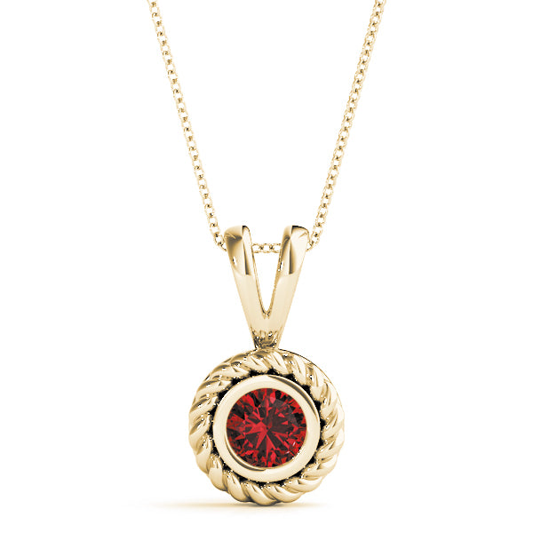 Fashion Diamond Pendant