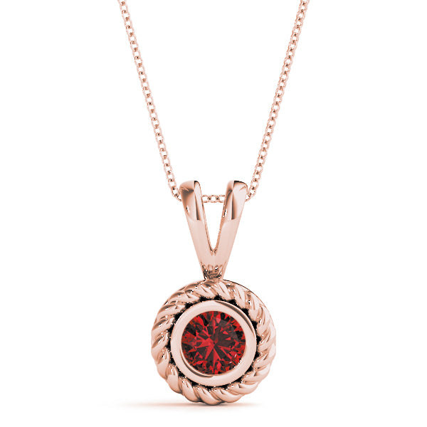 Fashion Diamond Pendant