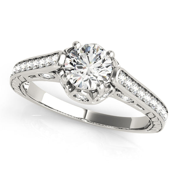 ENGAGEMENT RINGS ANTIQUE