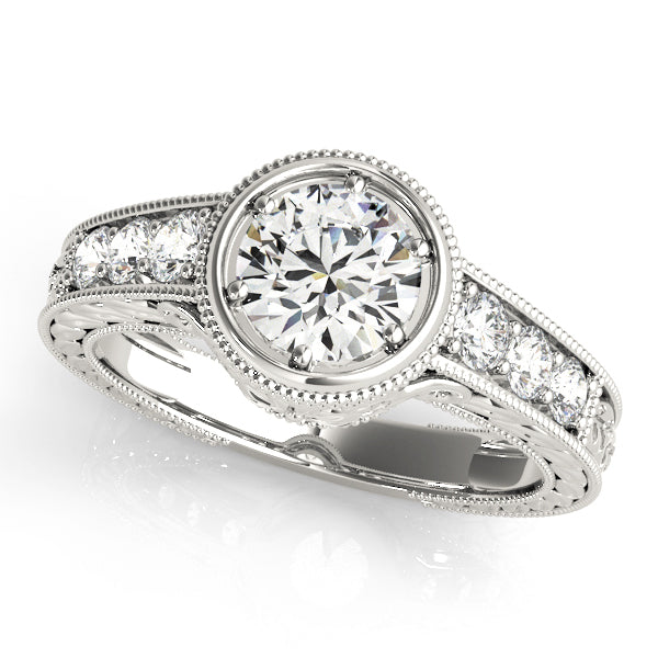 ENGAGEMENT RINGS ANTIQUE